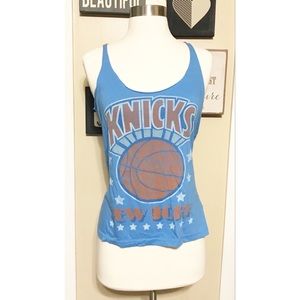 New York Knicks Ladies Tank Top